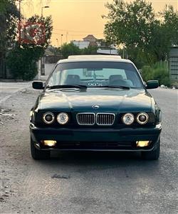 بي ام دبليو الفئة 5